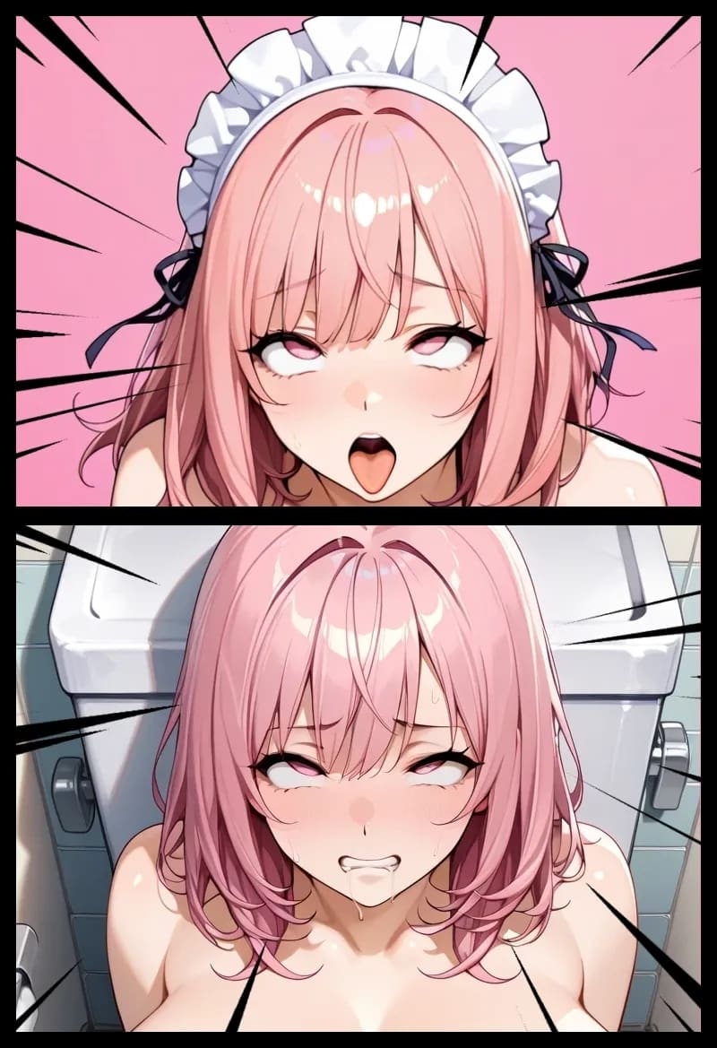 โลกที่มีแต่ฉันเท่านั้นที่แข็งได้ (No Text)